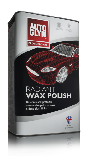 Autoglym 5 Litre Radiant Wax Polish - Deep Gloss Cream Polish 12005AG - RS_Radiant Wax Polish Tin_5L 300dpi-medium.png